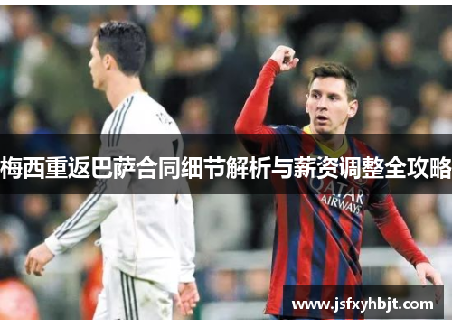 梅西重返巴萨合同细节解析与薪资调整全攻略