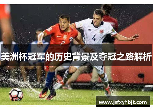 美洲杯冠军的历史背景及夺冠之路解析